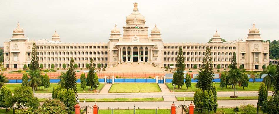 Vidhana Soudha Bangalore