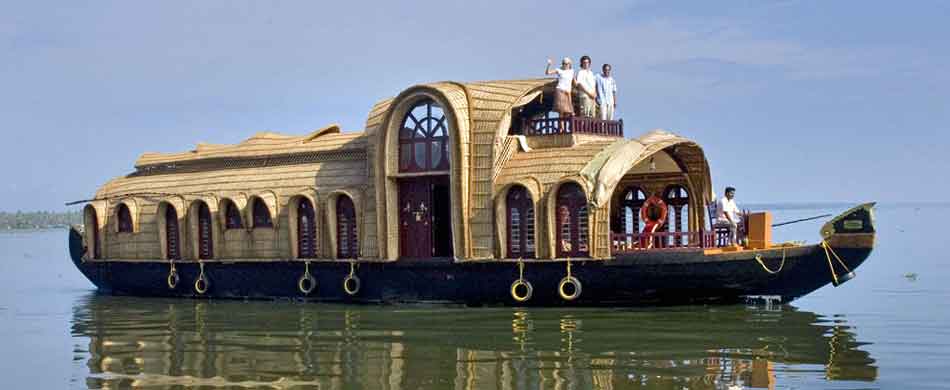 Houseboat