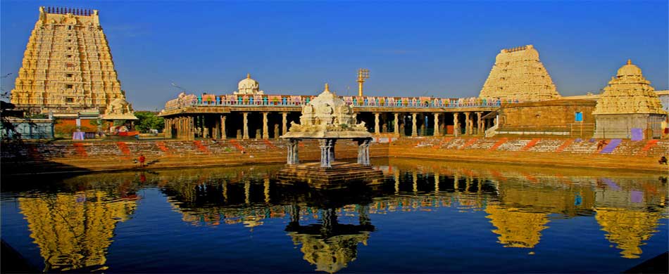 Ekambareshwarar Temple