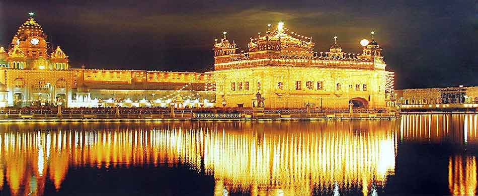 Vellore Golden Temple