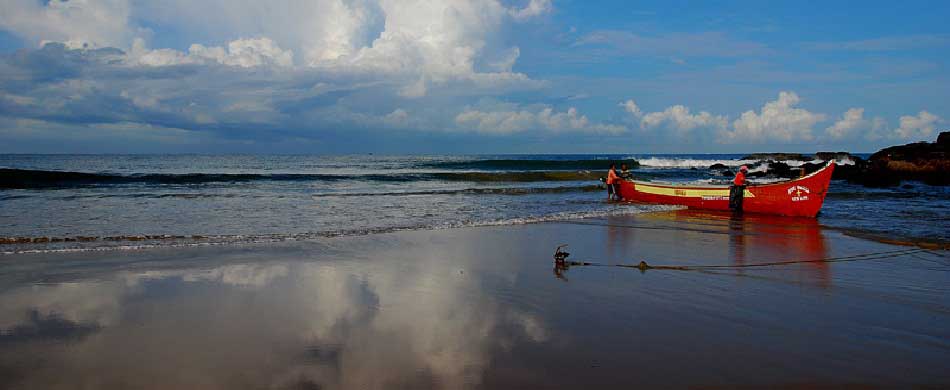 Baga Beach