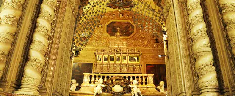 Basilica of Bom Jesus