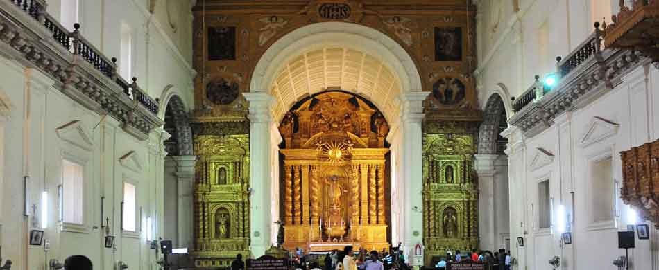 Basilica of Bom Jesus