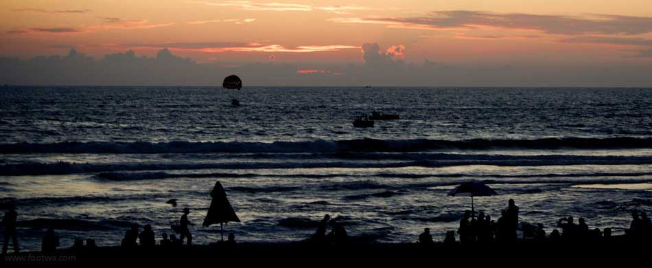 Calangute Beach