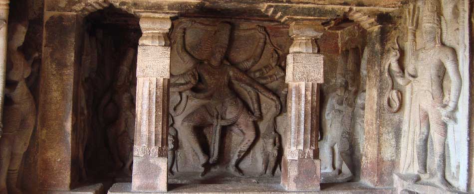 Badami Cave Temple