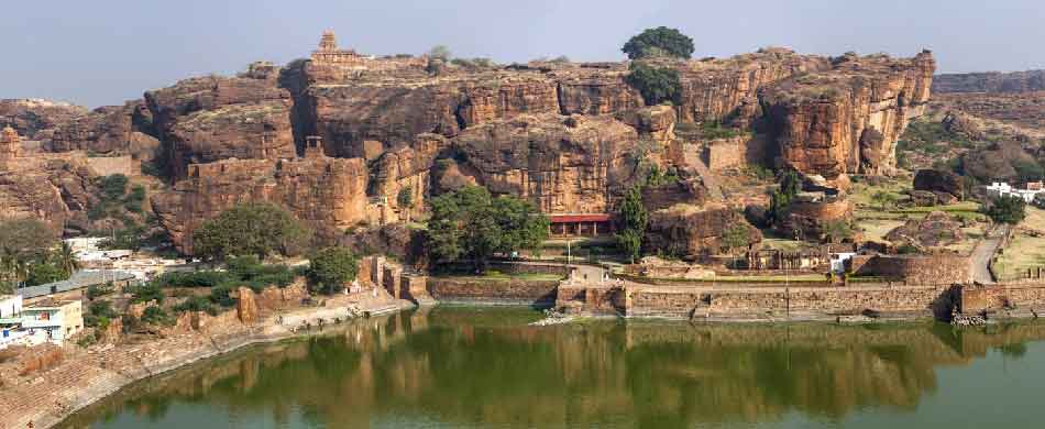 Badami Temple