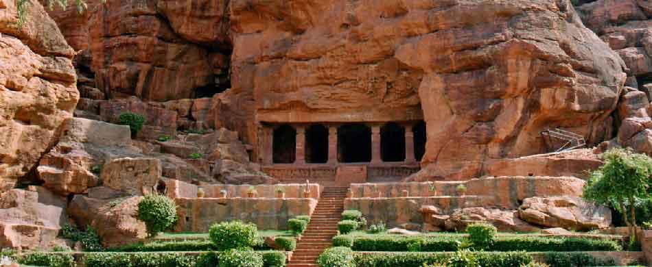 Rock Cut Cave Temple