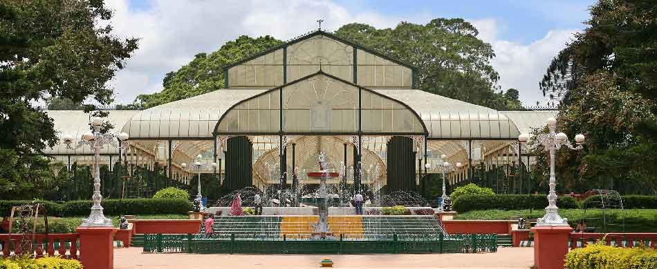 Lal Bagh Gardens