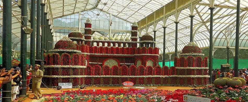 Lal Bagh Gardens