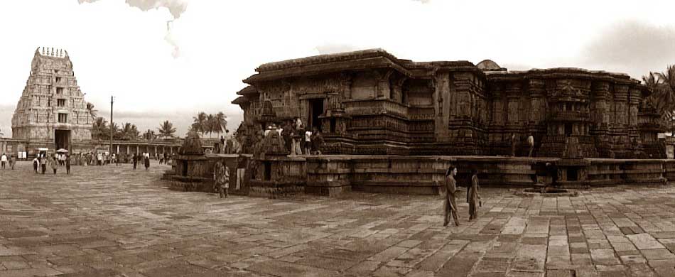 Belur Chennakesava Temple