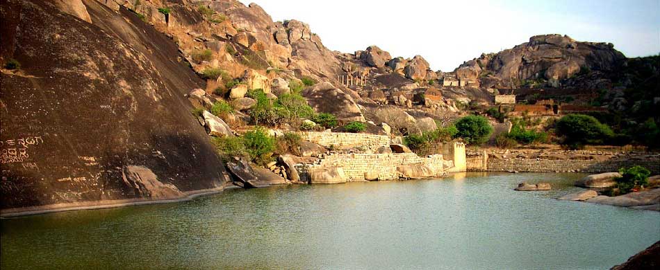 Chitradurga Fort