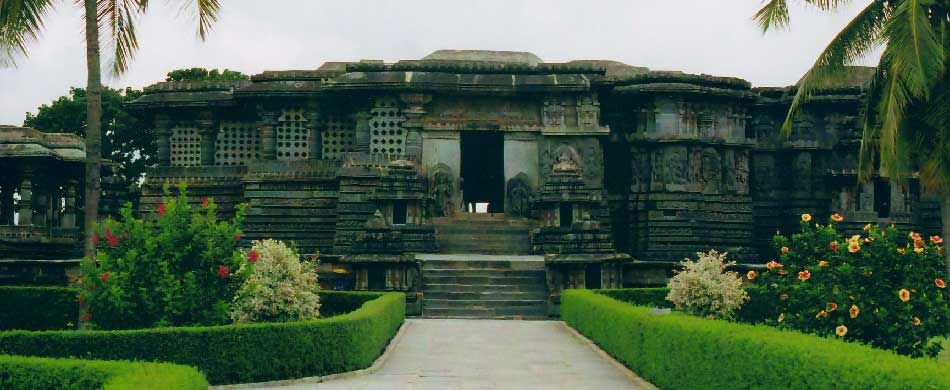 Hoysaleshwara Temple