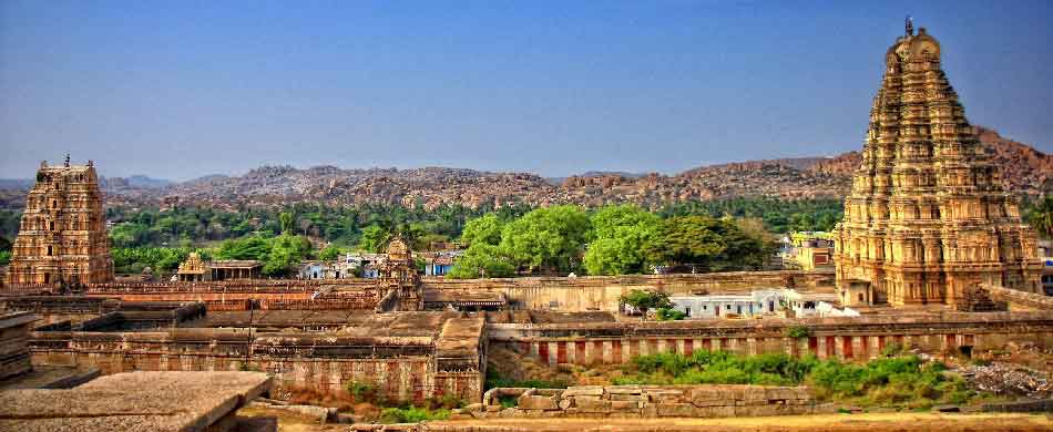 Virupaksha Temple