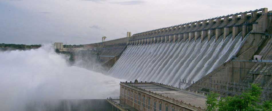 Krishnaraja Sagara Dam