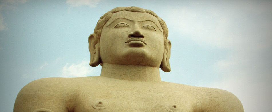 Gomateshwara Statue