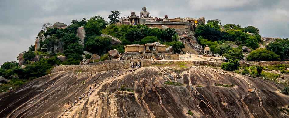 Shravanabelagola