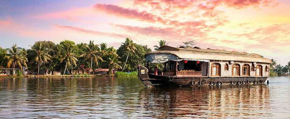 Alappuzha Houseboat