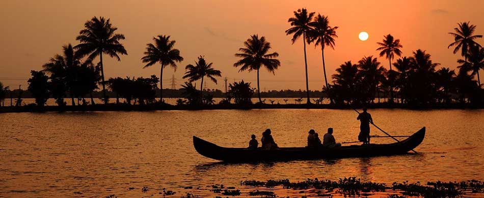 Alappuzha Backwaters