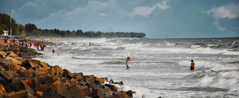 Cherai Beach