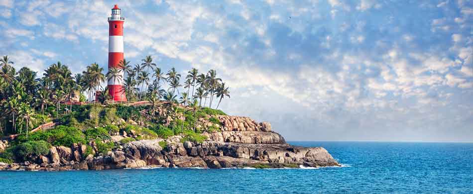 Kovalam Light House