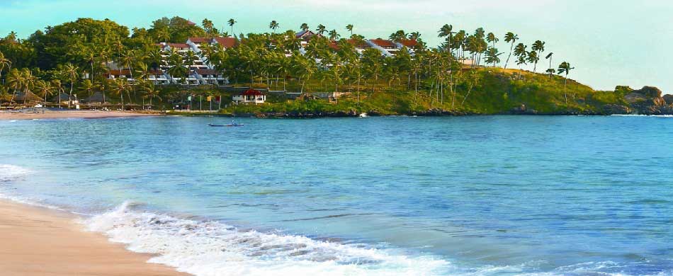 Kovalam Beach