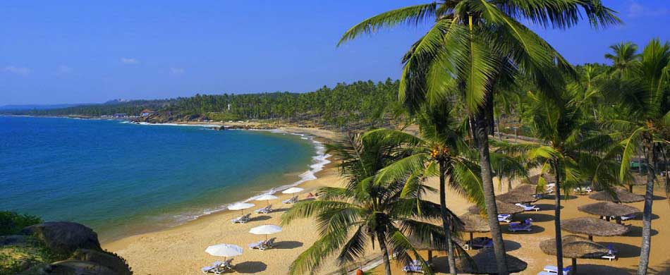 Beaches in Kerala