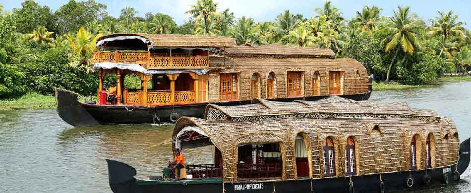 Kumarakom Houseboat