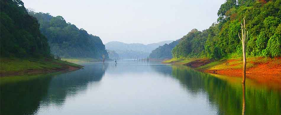 Periyar Lake