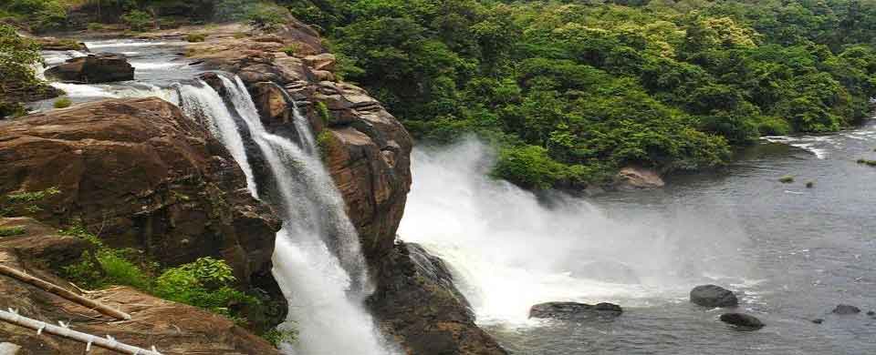 Falls in Kerala