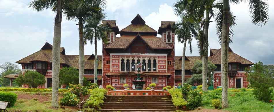 Thiruvananthapuram Palace