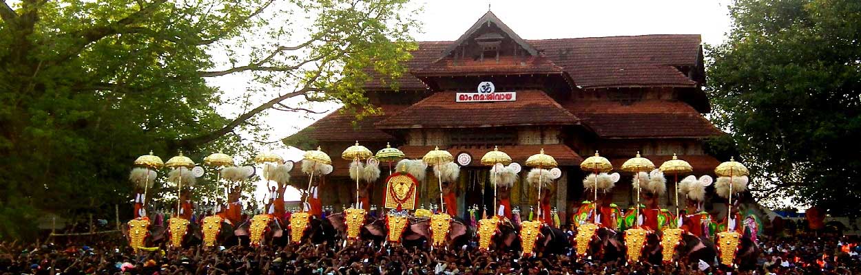 Thrissur Pooram