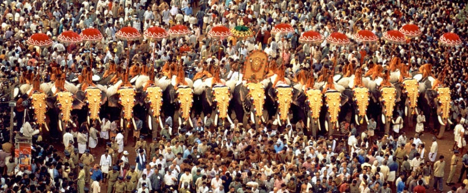 Pooram Festival