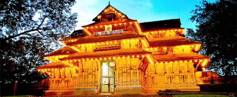 Thrissur Temple