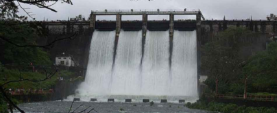 Thrissur Falls