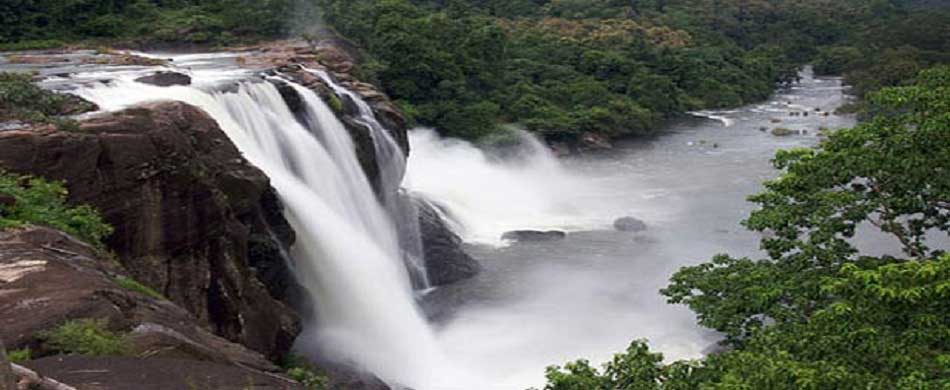 Wayanad Falls