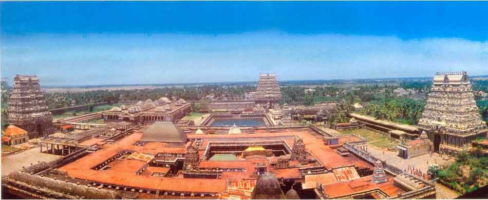 Chidhambaram Natarajar Temple