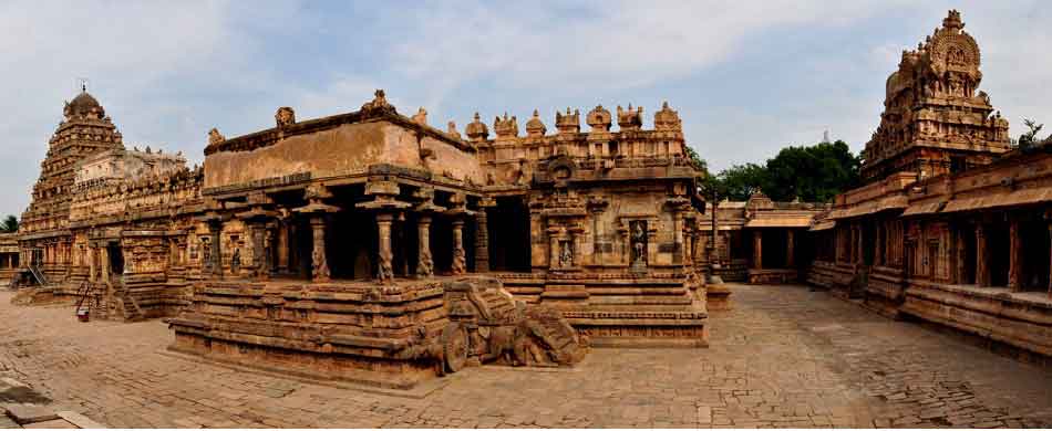 Darasuram Temple