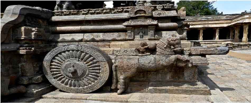 Darasuram Airavateswara Temple