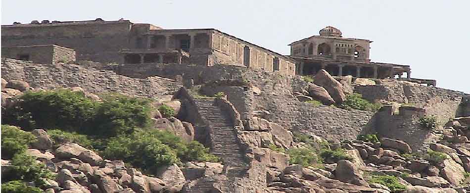 Chinji Fort