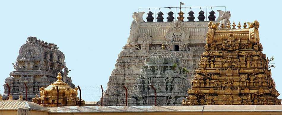 Kamakshi Amman Temple