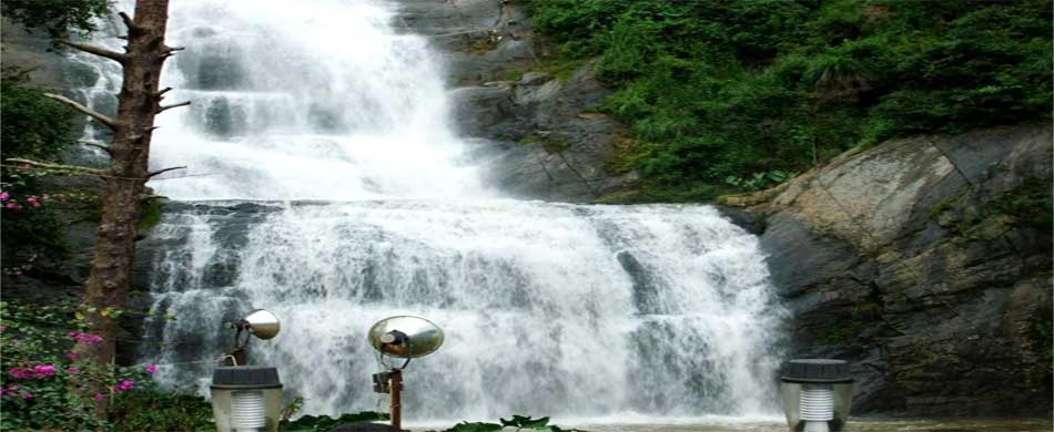 Kodaikanal Falls