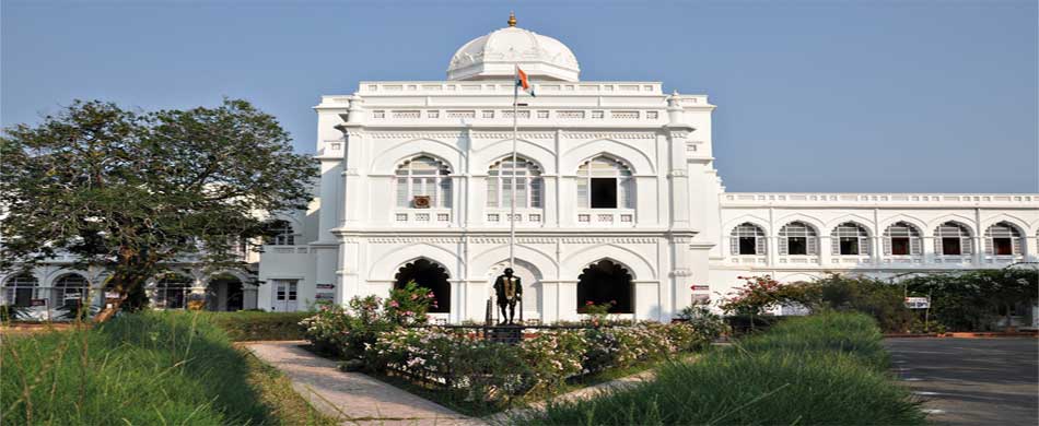 Madurai Gandhi Museum