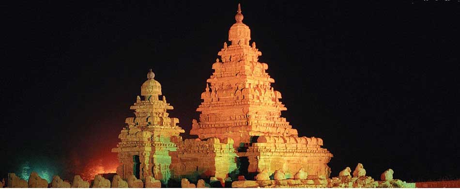 Sea Shore Temple