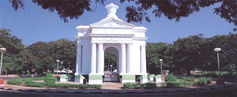 Pondicherry