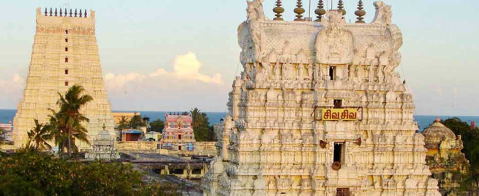 Rameshwaram Tower