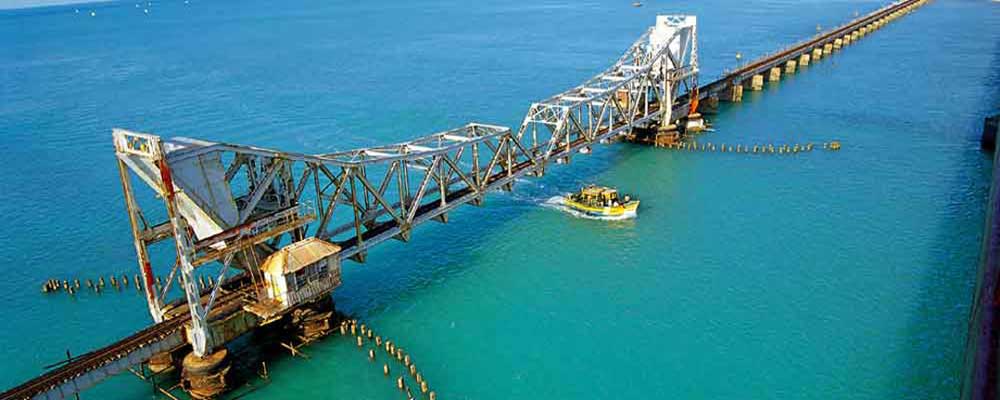 Pamban Bridge