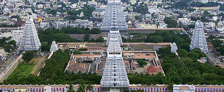 Thiruvannamalai Shiva Temple