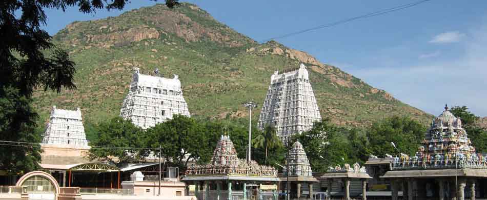 Tiruvannamalai Temple