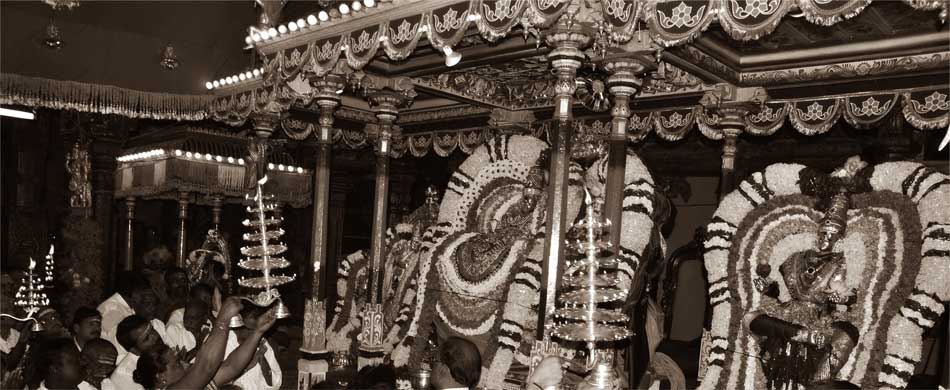 Karthigai Deepam Festival
