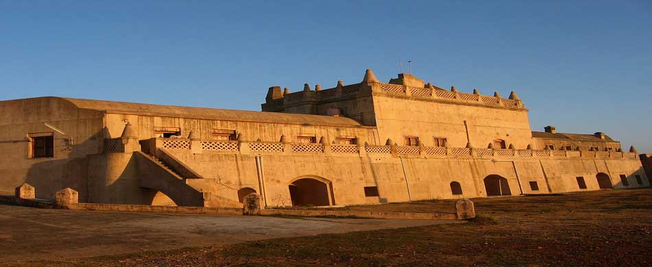 Tranquebar Fort